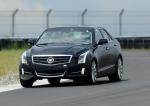 Cadillac ATS 2012 года